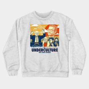 The Underculture Logo Crewneck Sweatshirt